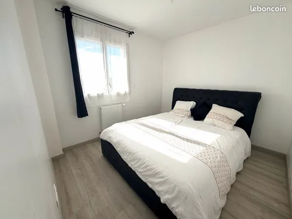 CHAMBRES EN COLOCATION - MAISON DE 135 m²