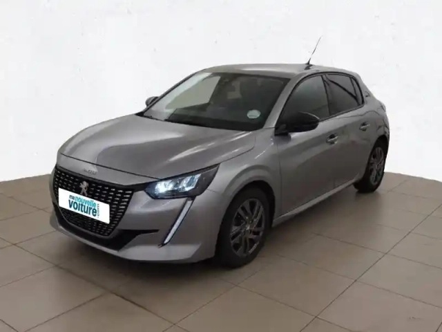 Peugeot 208 puretech 75 s&amp;s bvm5 — photo 24