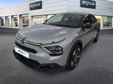 Citroën C4 puretech 100 s&s bvm6 feel