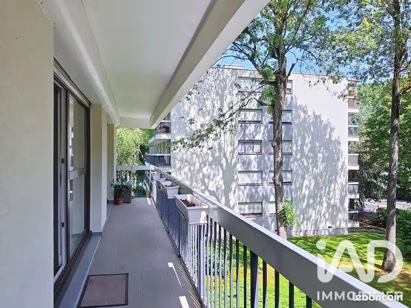 Appartement 4 pièces 80 m²
