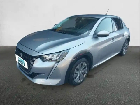 Peugeot 208 electrique 50 kwh 136ch
