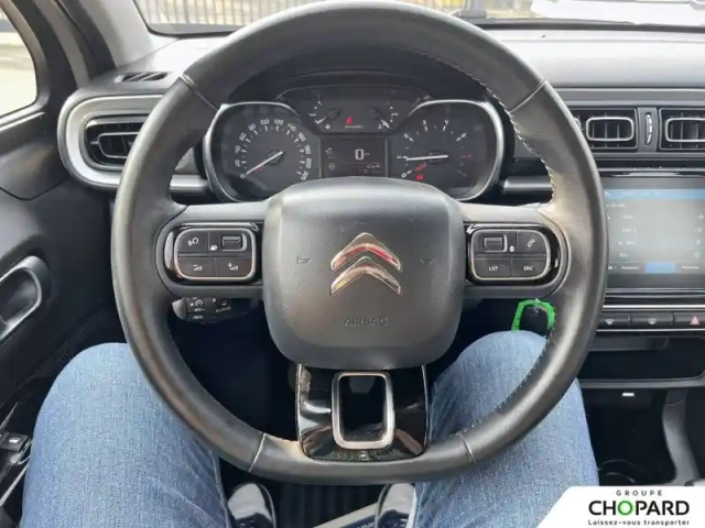 Citroën C3 puretech 82 s&amp;s bvm5 — photo 17