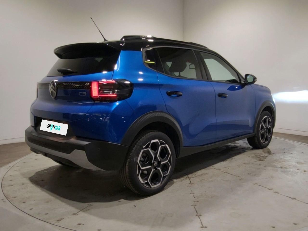 Citroën C3 hybride 110 ch automatique max — photo 5