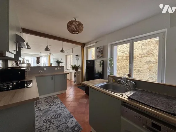 Maison 5 pièces 112 m²
