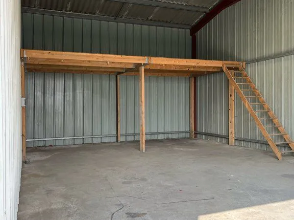 Garage à louer