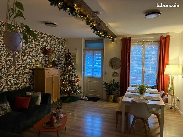 Maison 5 pièces 110 m2