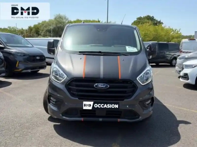 Ford Custom transit  fg 290 l1h1 2.0 ecoblue 170 s&amp;s sport bva6 — photo 4