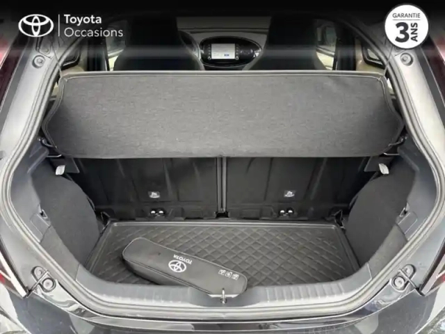 Toyota Aygo x 1.0 vvt-i 72ch design — photo 10