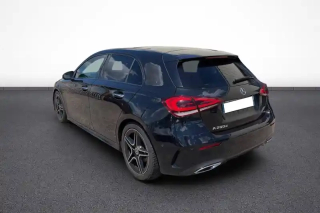 Mercedes Classe A 200 d 8g-dct — photo 4