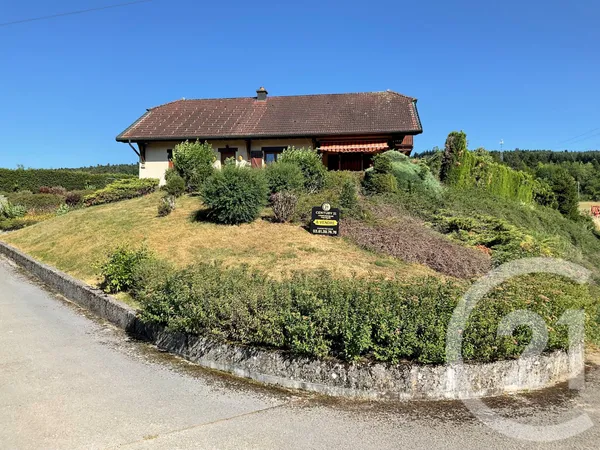 Maison 5 pièces 160 m²