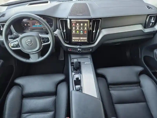Volvo Xc60 t6 hybride rechargeable 253 + 145ch ultra style chrome geartronic 8 awd — photo 14