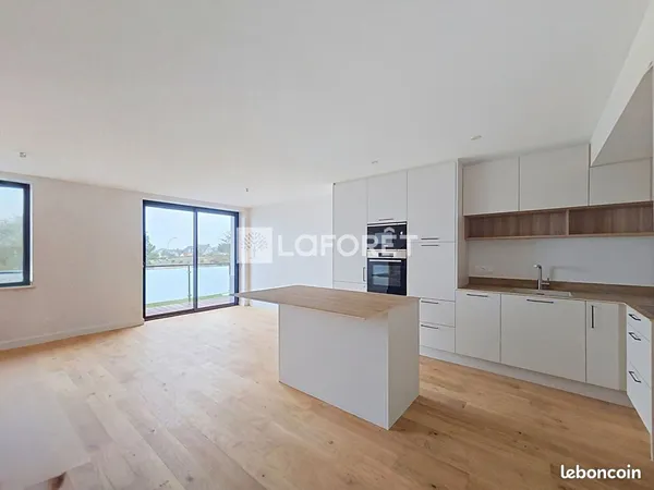 Appartement 3 pièces 72 m²
