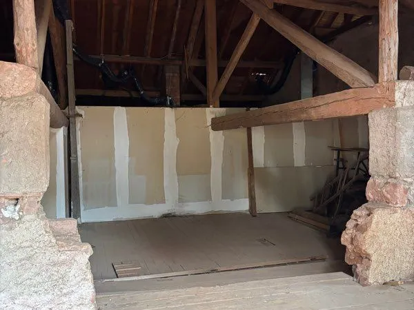 Grange / dépôt / atelier - hauteurs de saint-dié-des-vosges