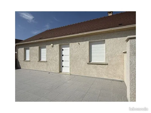 Pavillon 4 pièces 94 m²