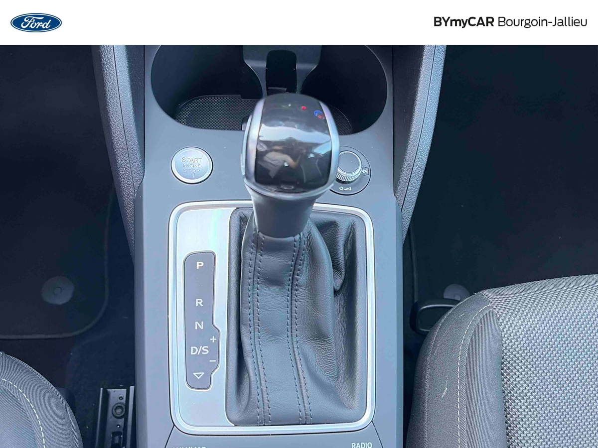 Audi Q2 35 TFSI 150 S tronic 7 — photo 21