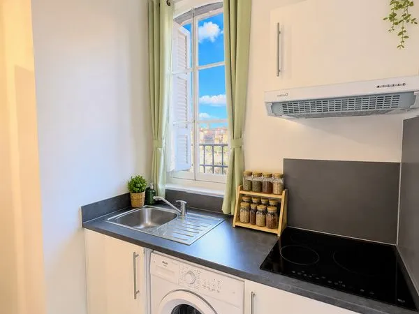 Appartement 2 pièces 33 m²