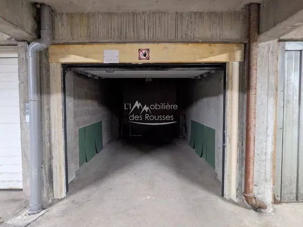 Parking 15 m²