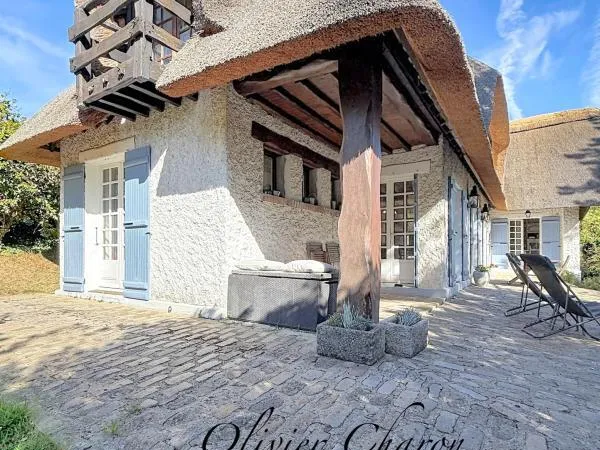 Vends chaumière - 182 m² - 8 pièces, 6 chambres - La Celle-Saint-Cloud 78170