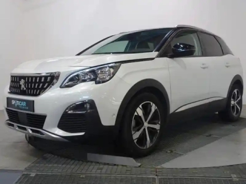 Peugeot 3008 1.2 puretech 130ch e6.c allure s&amp;s eat8