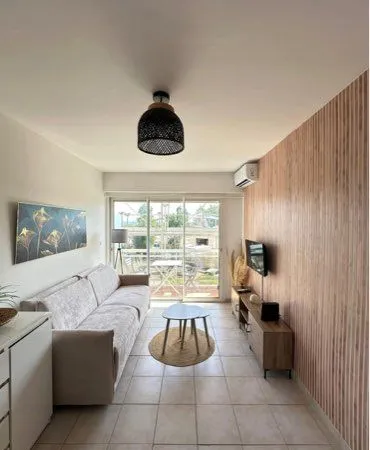 Location studio meublé