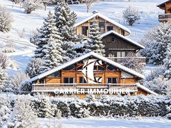 Chalet 10 pièces 250 m²