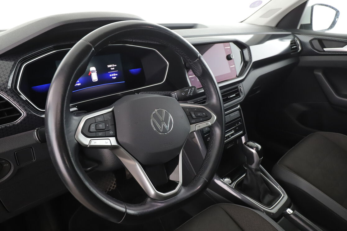 Volkswagen T-Cross 1.0 TSI R-Line DSG — photo 10