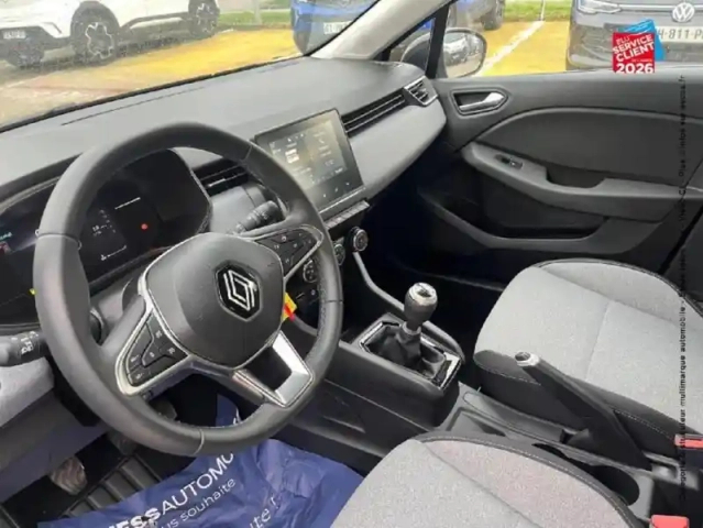 Renault Clio 1.0 tce 90ch evolution radar ar — photo 15