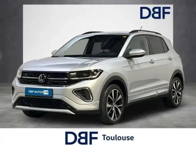 Volkswagen T-Cross 1.0 tsi 116 start/stop dsg7 r-line edition