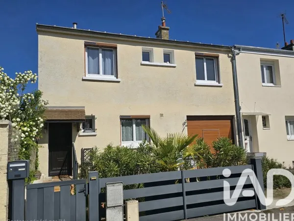 Maison 5 pièces 103 m²