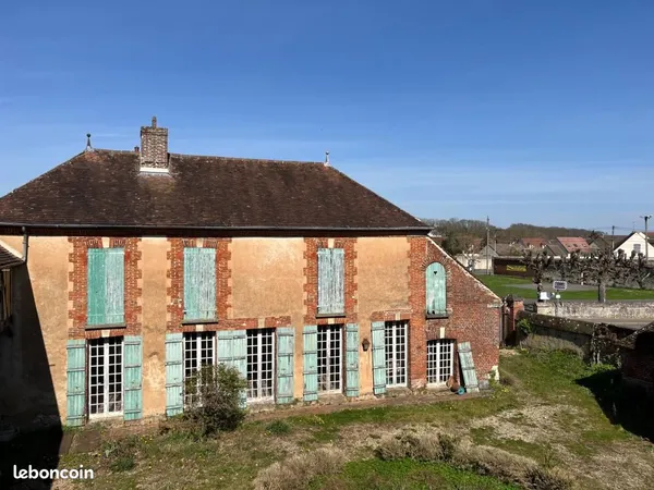 Maison 3 pièces 160 m²
