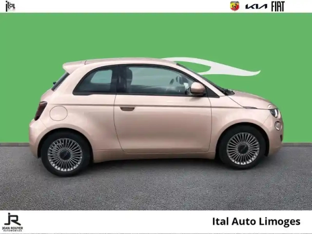 Fiat 500 e 95ch icone my23 — photo 4