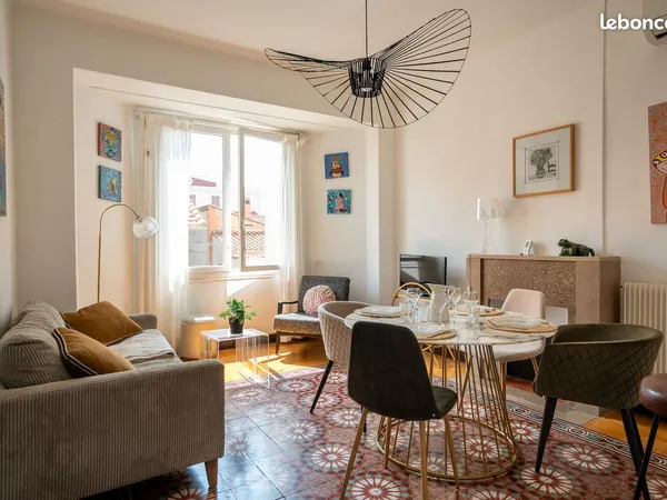 Colocation meublee a perpignan