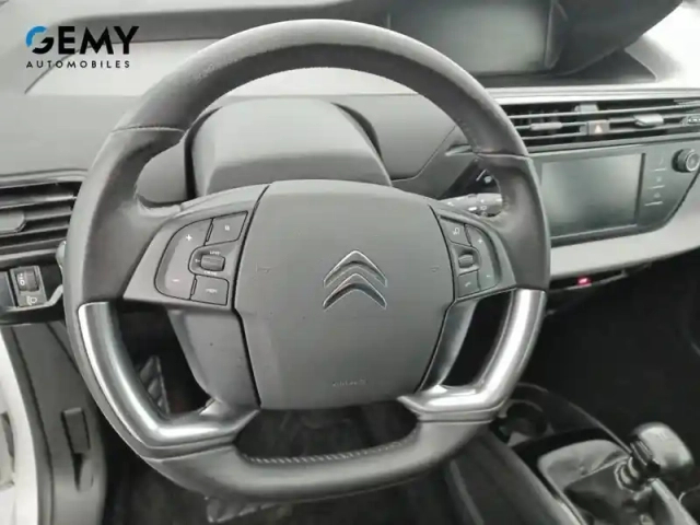 Citroën C4 grand  spacetourer bluehdi 130 s&amp;s bvm6 — photo 13
