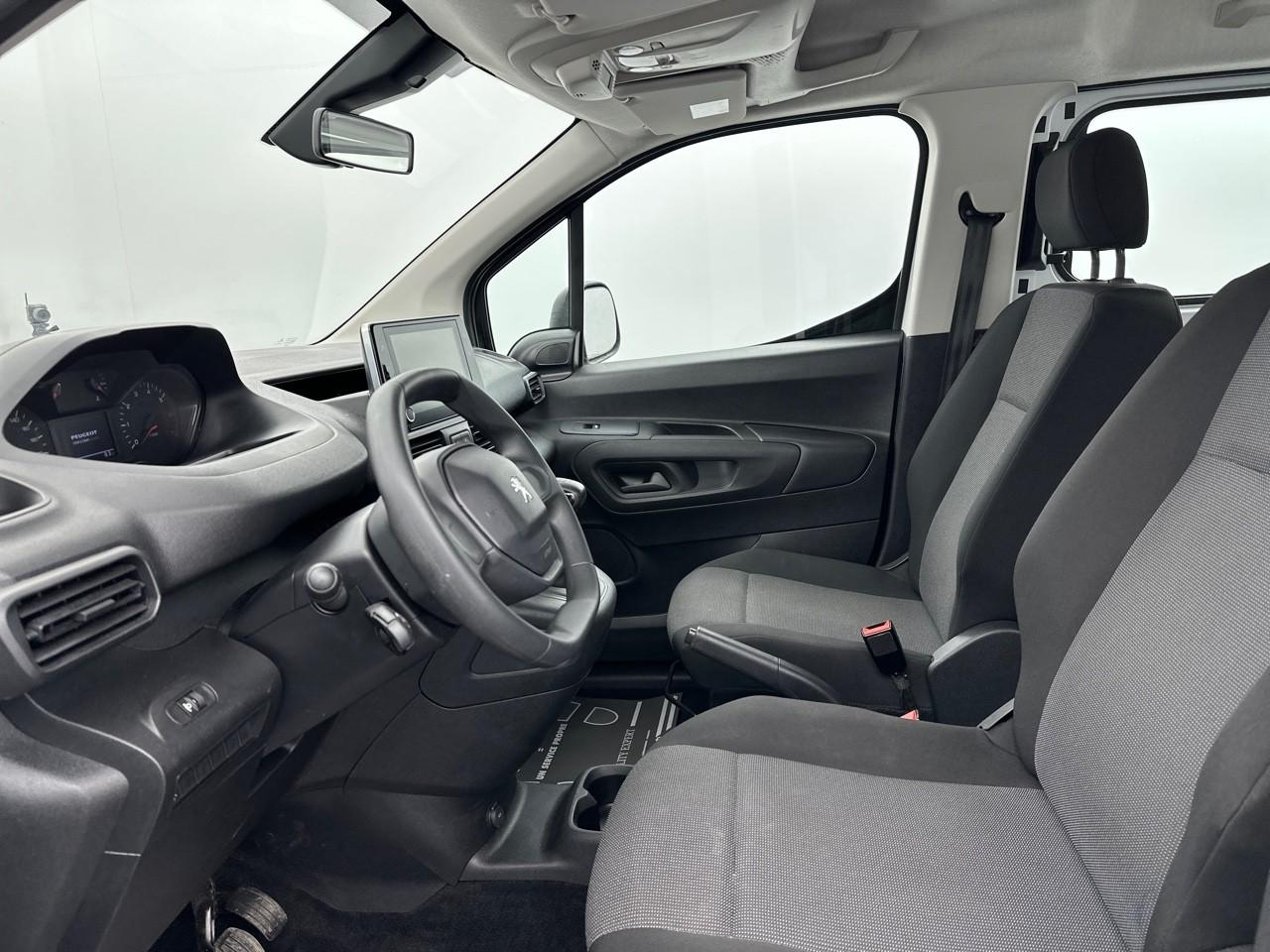 Peugeot Rifter standard bluehdi 100 s&s bvm6 5pl active pack — photo 9
