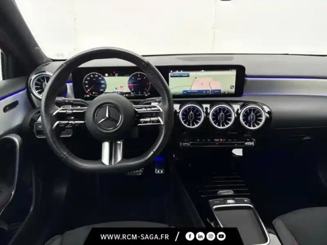 Mercedes Classe A 180 d amg line — photo 10