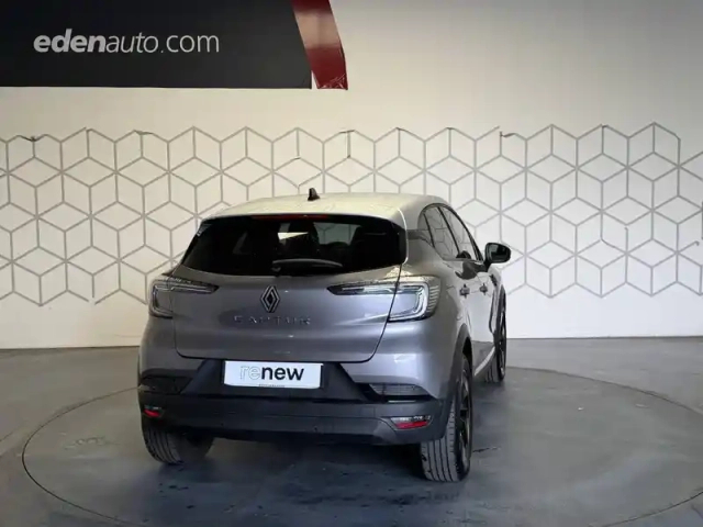 Renault Captur tce 90 ch — photo 13