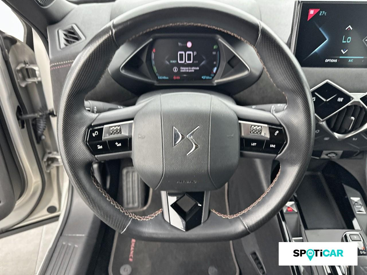 Ds Ds 3 crossback e-tense performance line + — photo 12