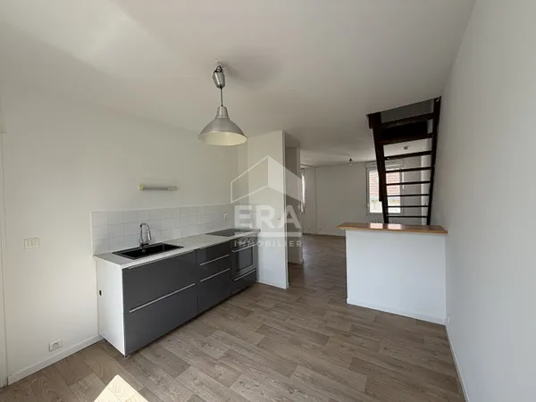 Appartement 2 pièces 45 m²