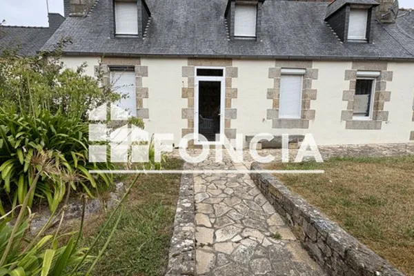 Maison Location Pleumeur-Bodou 3p 74m² 730€