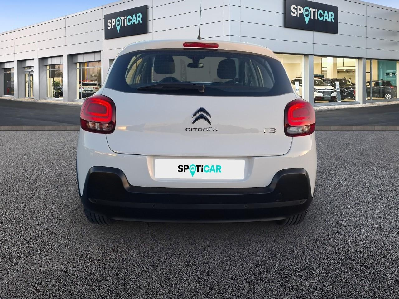 Citroën C3 1.5 bluehdi 100ch s&s plus — photo 5