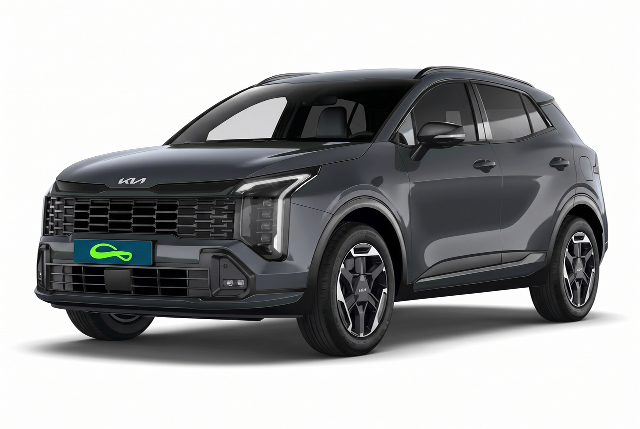 Kia Sportage — photo 1