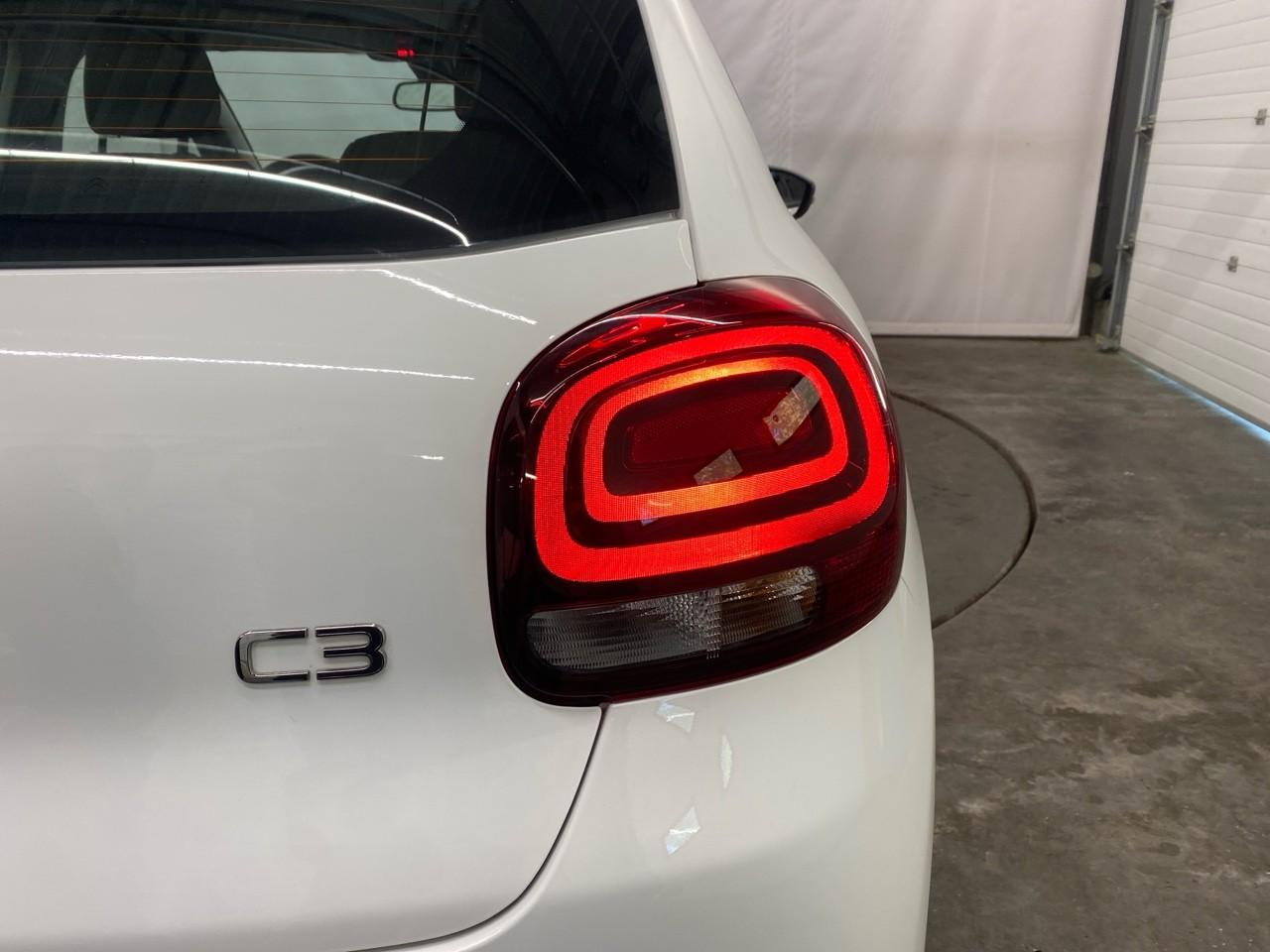 Citroën C3 bluehdi 100 s&s bvm6 feel business — photo 31