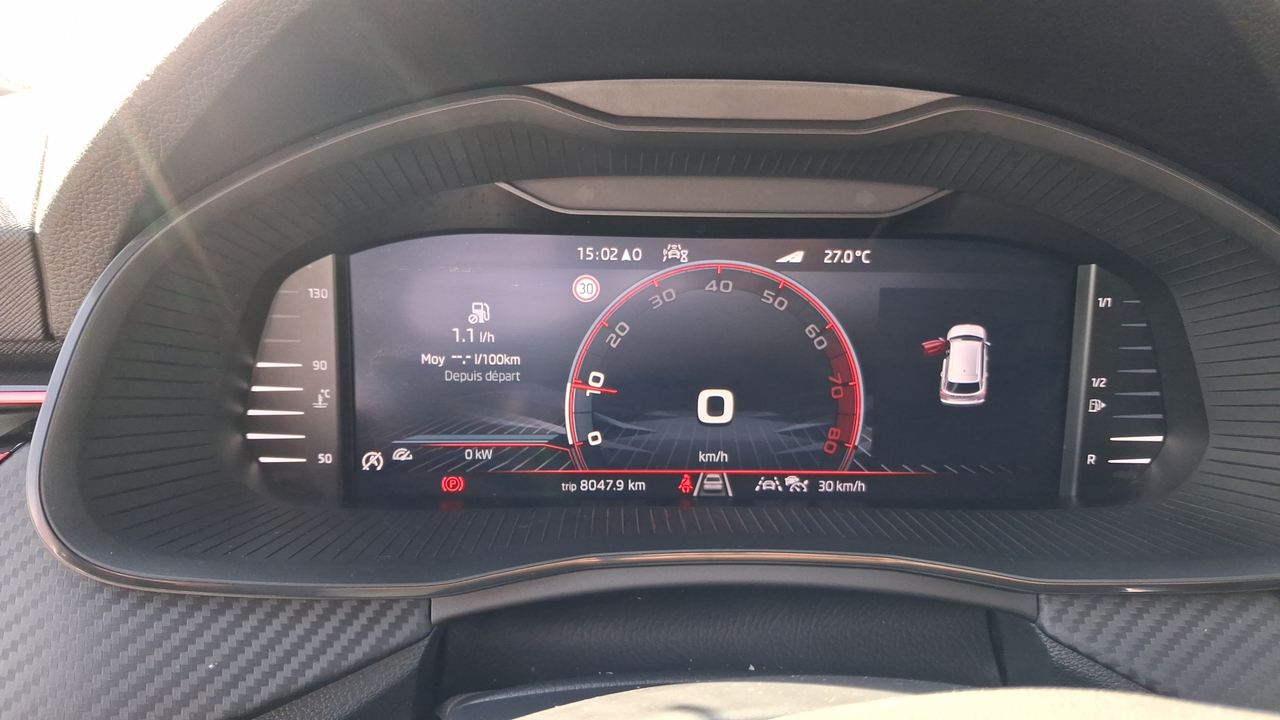 Skoda Kamiq 1.5 TSI 150 ch BVM6 — photo 47