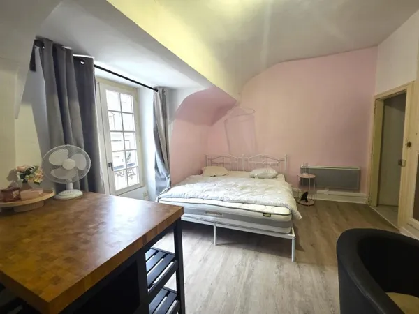Logement en coeur de ville - Rentabilité assurée !