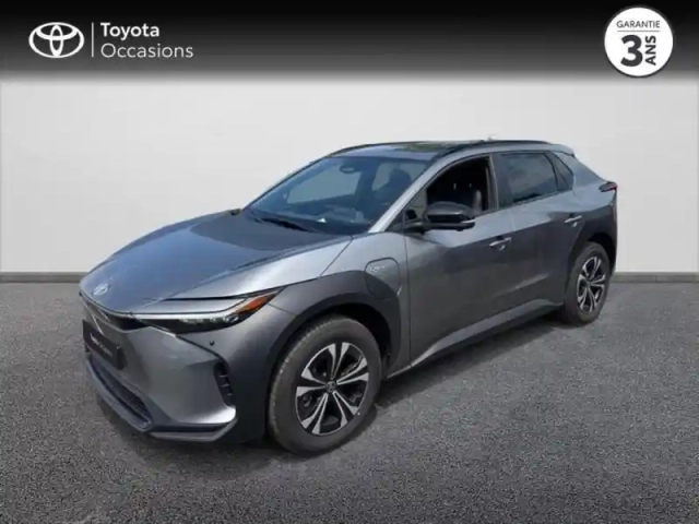 Toyota Bz4X 218ch 11kw origin awd