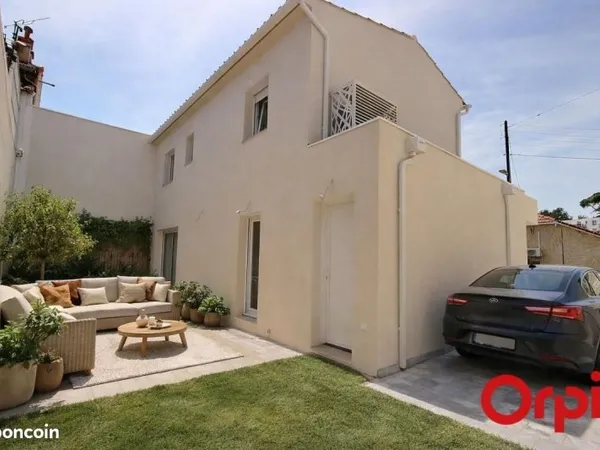 Maison 4 pièces 102 m²