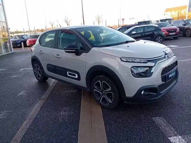 Citroën C3 puretech 83 ch bvm5 — photo 76