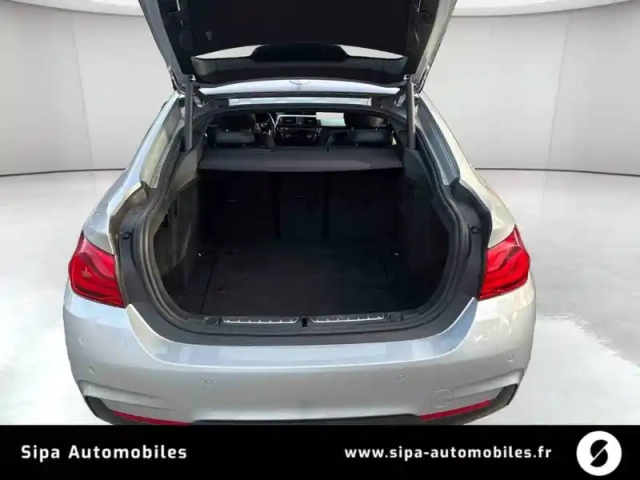 Bmw Serie 4 gran coupé 420d xdrive 190 ch bva8 — photo 136