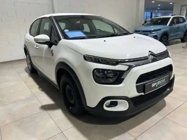 Citroën C3 1.2 puretech 83ch s&amp;s you! — photo 3