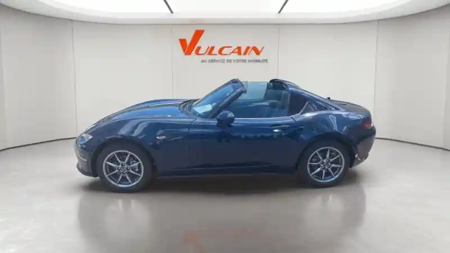 Mazda Mx-5 rf 1.5l skyactiv-g 132 ch — photo 2